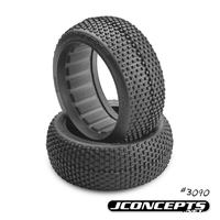 ####Chasers - black compound - (fits 1/8th buggy)