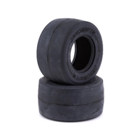 JConcepts Mambos SCT Street Eliminator Drag Racing Rear Tires (2) (Green)
