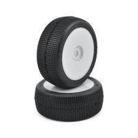 Reflex - green compound, pre-mounted on 3357W wheels