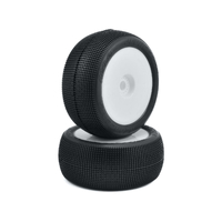 Reflex - green compound, pre-mounted on 3369W wheels