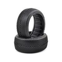 Triple Dees - green compound (fits 1/8th buggy)