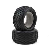 Pin Downs - pink compound, medium soft - (fits 2.2" buggy rear wheel)