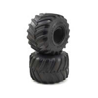 Firestorm - Monster Truck tire - blue compound (Fits - #3377 2.6 x 3.6" MT wheel)