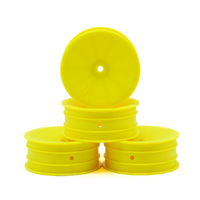 Mono - B7 | YZ2 | XB2 | LD3, 2.2" front wheel (yellow) - 4pc