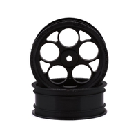 Coil - Slash | Bandit, DR10 Street Eliminator 2.2" 12mm hex front wheel - (black)