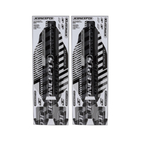 JConcepts - T6.4 precut chassis protective sheet, 2pc
