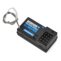 IKONNIK XENON 2.4GHZ 4CH ALL WEATHER RECEIVER