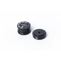 12~22mm Adjustable Ride Height Gauge (w/5mm block) (1/10 Buggy)