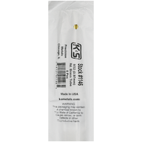 K&S 1146-1 ROUND BRASS TUBE .014 WALL (36IN LENGTHS) 5/32 (1 tube per bag )
