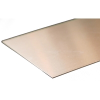K&S 16254 (6IN X 12IN) .008 TIN (1 SHEET PER PACKAGE)