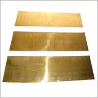 K&S 16409 BRASS SHEETS (6IN X 12IN) .064 (1 SHEET PER PACKAGE)