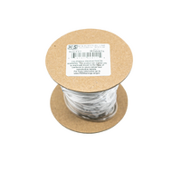 K&S 411 STA-FLEX MED. FUEL LINE (25 FOOT SPOOL)