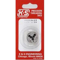 ####K&S 463 4MM METRIC DIE (1 PIECE)