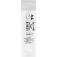K&S 497-1 MUSIC WIRE (36IN LENGTHS) .039IN (4 pieces per bag )