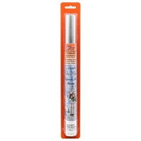 K&S 6025 FOIL SHEET (12IN X 30IN) ALUMINUM (SOFT) .005 (1 PER PKG)