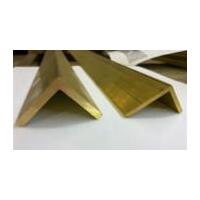 ###K&S 815001 BRASS ANGLE (12IN LENGTHS) 1/32IN (1 PER CARD)(DISCONTINUED)