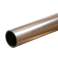 K&S .500 x .029 x 12" Round Alum Tube 1 piece