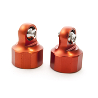 Baja Shock Cap Orange, 2pce
