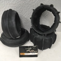 Rovan 5B Sand Tyre Front/Rear, 4pce