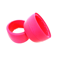 4.7/5.5" Baja 5B Rear Water Resistant Molded Foam Tyre Inserts 2Pcs
