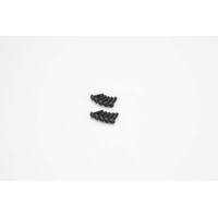 Kyosho Button Screw (Hex/M3x10mm/10pcs)