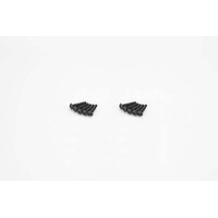 Kyosho Button Screw (Hex/M3x15mm/10pcs)