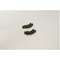 Kyosho Button Screw (Hex/M4x10mm/10pcs)