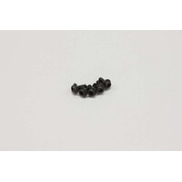 Kyosho Cap Screw (M3x8mm/Flanged/5pcs)