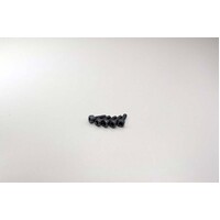 Kyosho Cap Screw (M3x10mm/5pcs)