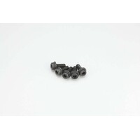 Kyosho Cap Screw (M4x10mm/Flanged/5pcs)