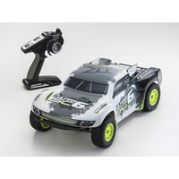 Kyosho 1/10 Ultima SC6 RTR 2WD Brushless Short Course Truck