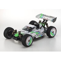 Kyosho 1/8 Inferno MP9 TKI 3 RTR Nitro Race Spec Buggy w/KT-331P