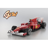 Kyosho Mini-Z MF-015 Chassis Set Ferrari F10 Fernando Alonso