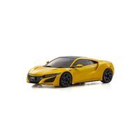 MINI-Z RWD readyset Honda NSX Yellow Pearl KYO-32322Y