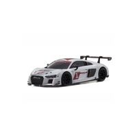 MINI-Z RWD Audi R8 LMS 2015 “White” Readyset RTR KYO-32323AS