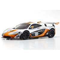 KYOSHO MINI Z RWD MCLAREN P1 GTR S/ORANG