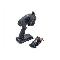 KYO-32330SJB | MINI-Z RWD Chassis/Transmitter Set with Ball Bearing