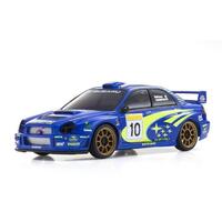 KYOSHO 32617WR MINI-Z AWD MA-020 READYSET SUBARU IMPREZA WRC 200