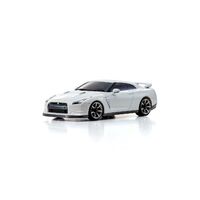 KYOSHO MINI-Z AWD NISSAN GT-R R35 White Pearl KYO-32628PW