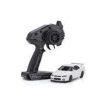 KYO-32629W | MINI-Z AWD NISSAN SKYLINE GT-R R34 V.specⅡNür White