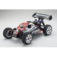 Kyosho 1/8 Inferno Neo 2.0 RTR 4WD Nitro Buggy - Red