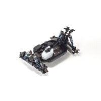 Kyosho 1/8 Inferno MP9 TKI4 Spec A 4WD Racing Buggy - Rolling Ch