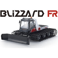 Kyosho 1/12 Blizzard FR Electric Tracked Vehicle