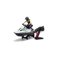 Kyosho 1:6 Scale RC Electric Green Personal Wate