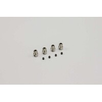 Kyosho 5.8mm Hard Ball Joint (2.8mm Hole/4pcs)