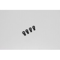 Kyosho 5.8mm Shock/Ball End (L=12/4pcs)