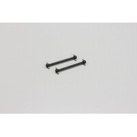 Kyosho Swing Shaft (L=58.5/2pcs/EP Fazer Kobra)
