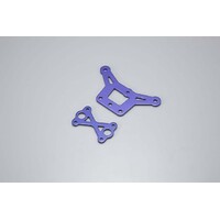 Kyosho Plate Set (Blue)