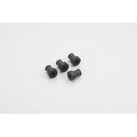 Kyosho Fuel Tank Bushing (Rubber/4pcs)