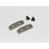 Kyosho Engine Mount Plate (Gunmetal/MP9)